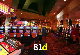 Inovações de Jogos na 81d: O Futuro das Experiências Interativas